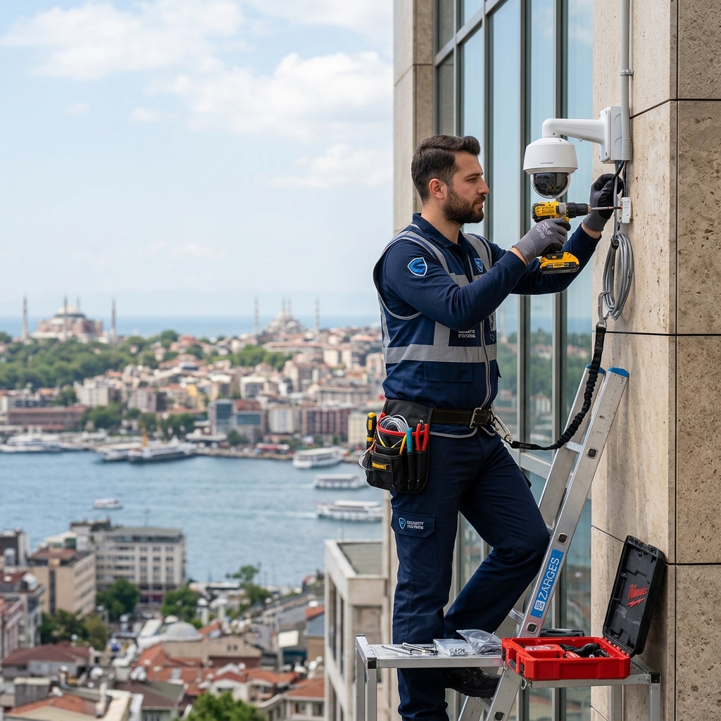 FEG TEKNOLOJİ profesyonel ekip